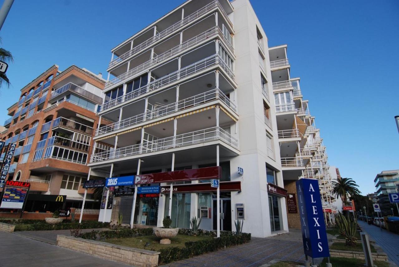 Uhc Alexis Family Apartments Salou Buitenkant foto