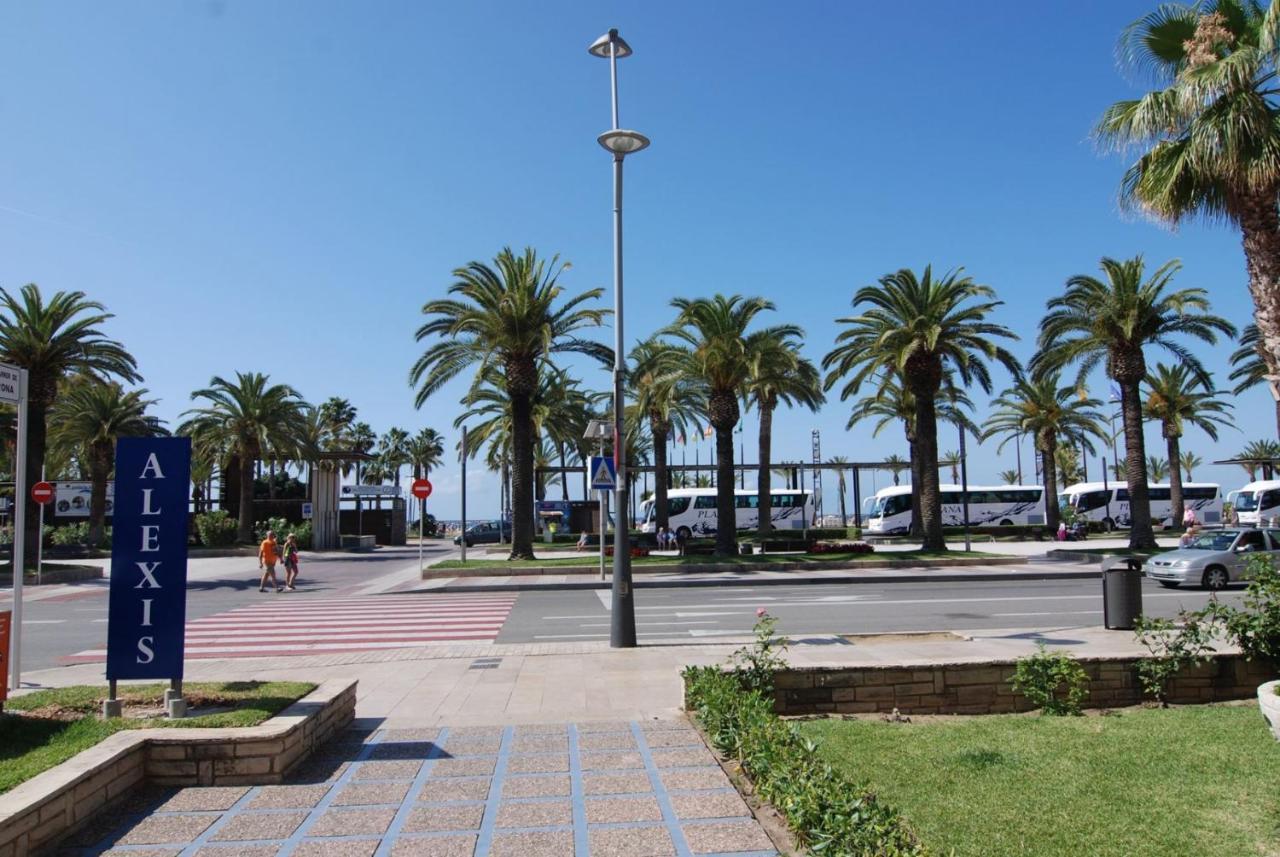 Uhc Alexis Family Apartments Salou Buitenkant foto