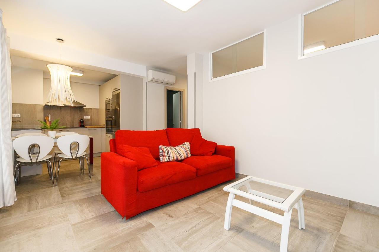 Uhc Alexis Family Apartments Salou Buitenkant foto