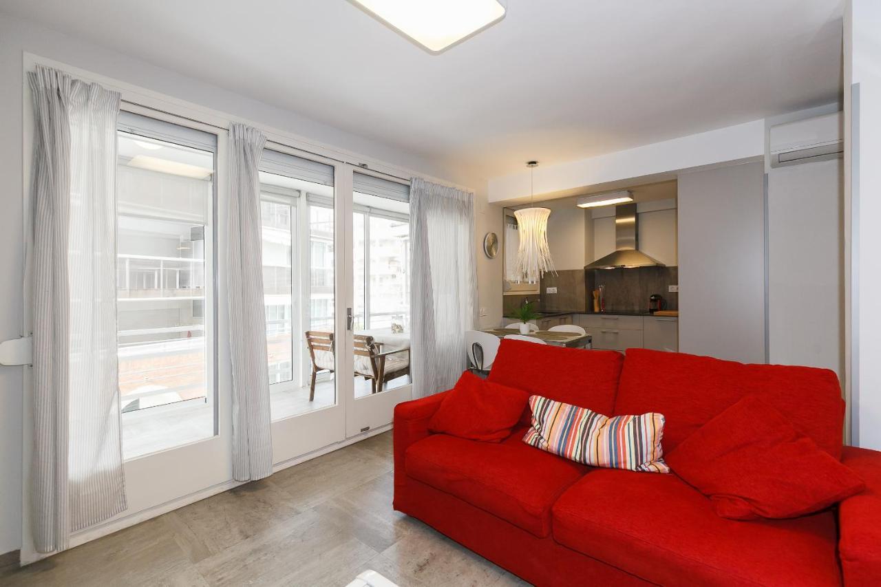 Uhc Alexis Family Apartments Salou Buitenkant foto
