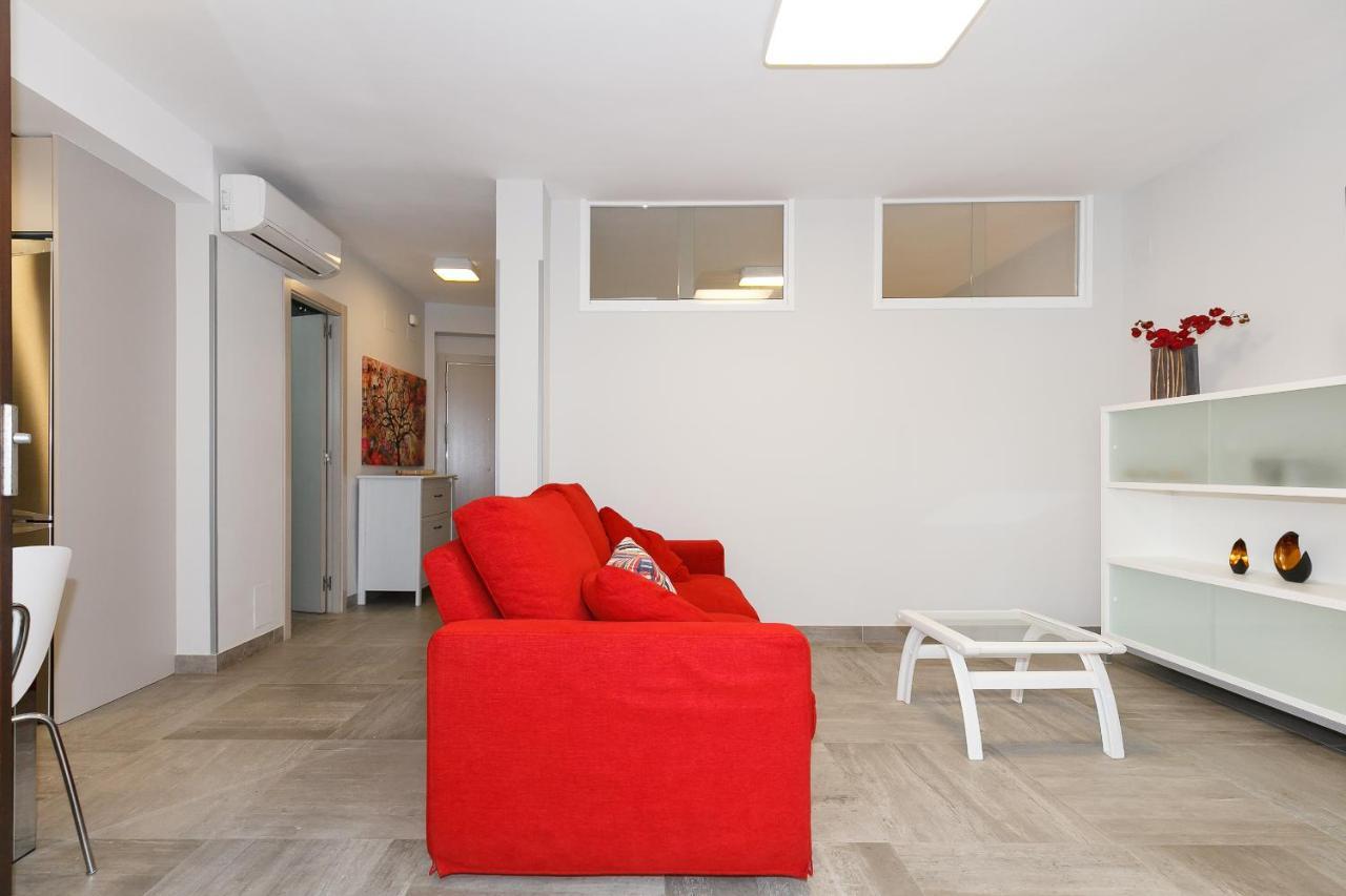 Uhc Alexis Family Apartments Salou Buitenkant foto