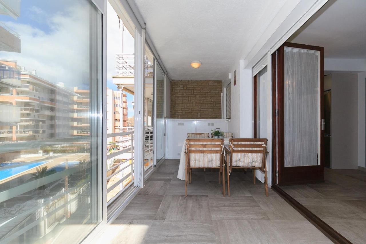 Uhc Alexis Family Apartments Salou Buitenkant foto