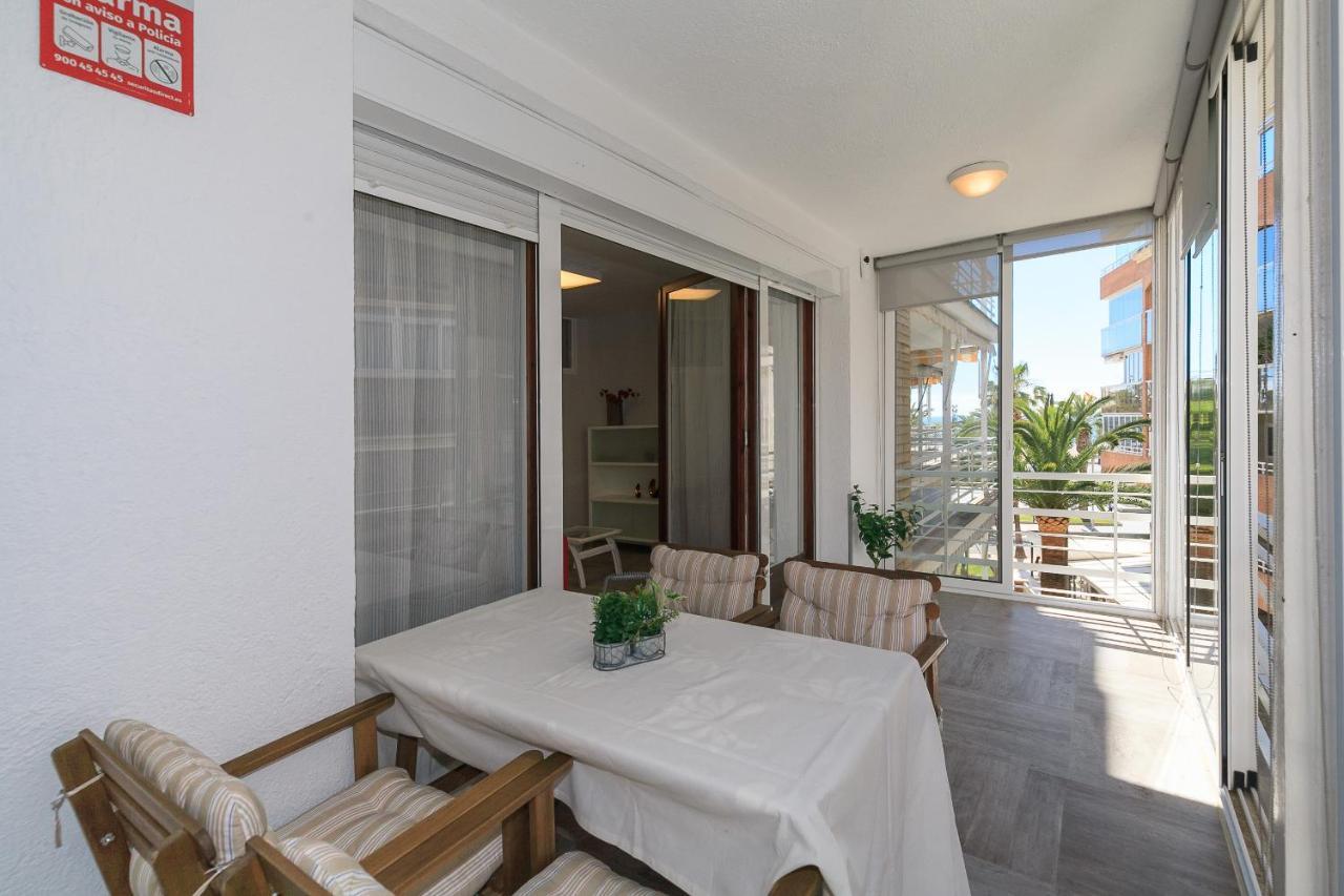 Uhc Alexis Family Apartments Salou Buitenkant foto