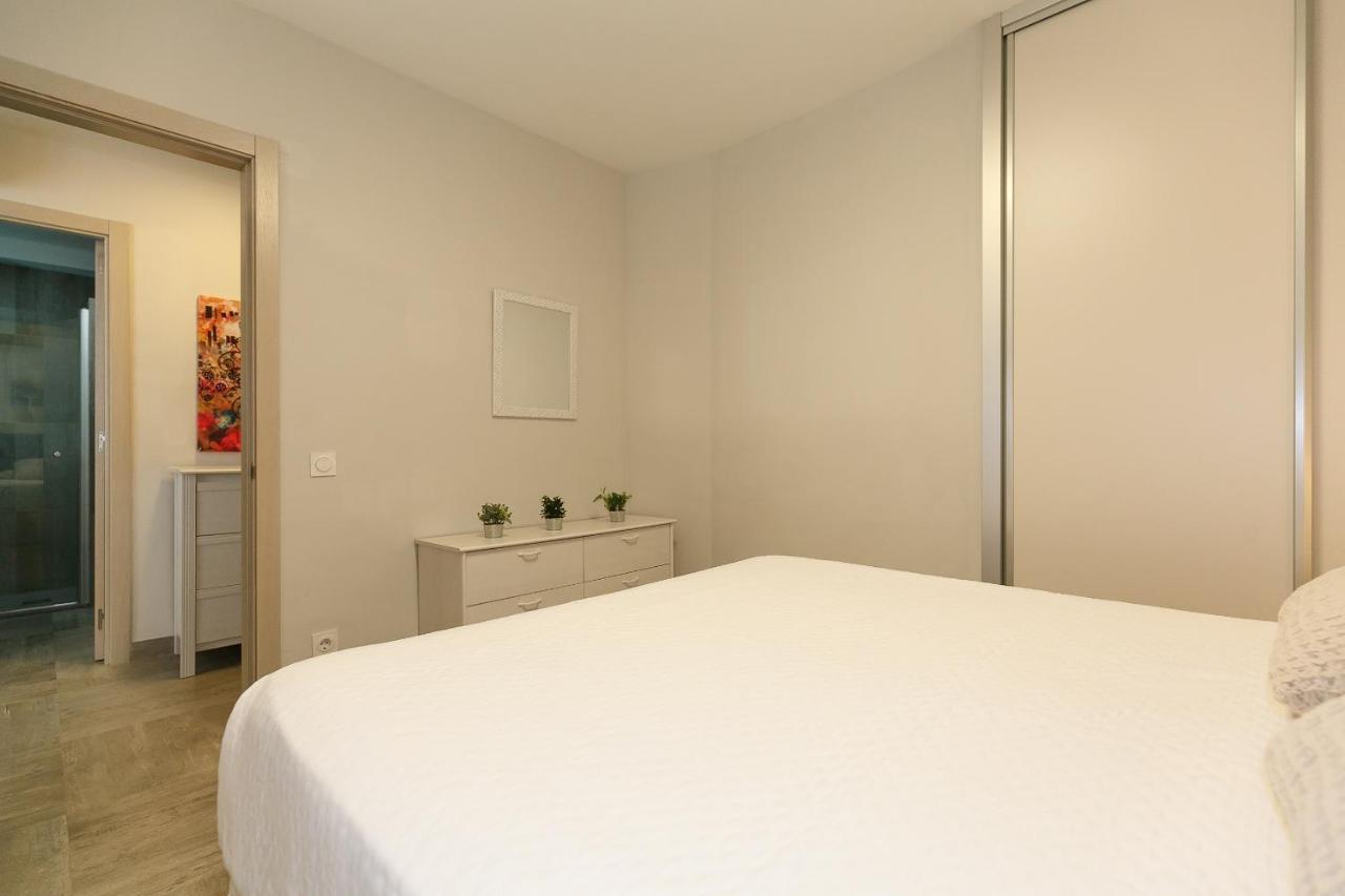 Uhc Alexis Family Apartments Salou Buitenkant foto
