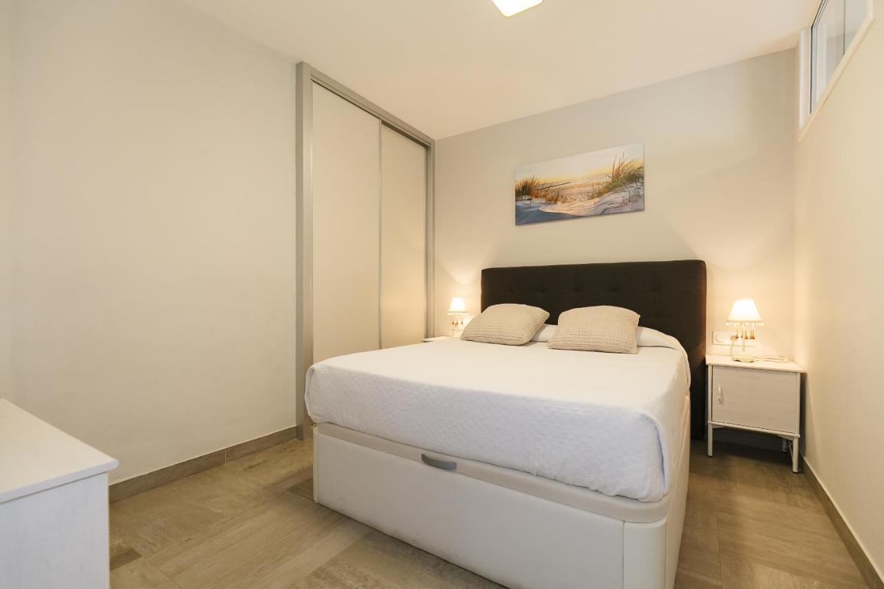 Uhc Alexis Family Apartments Salou Buitenkant foto
