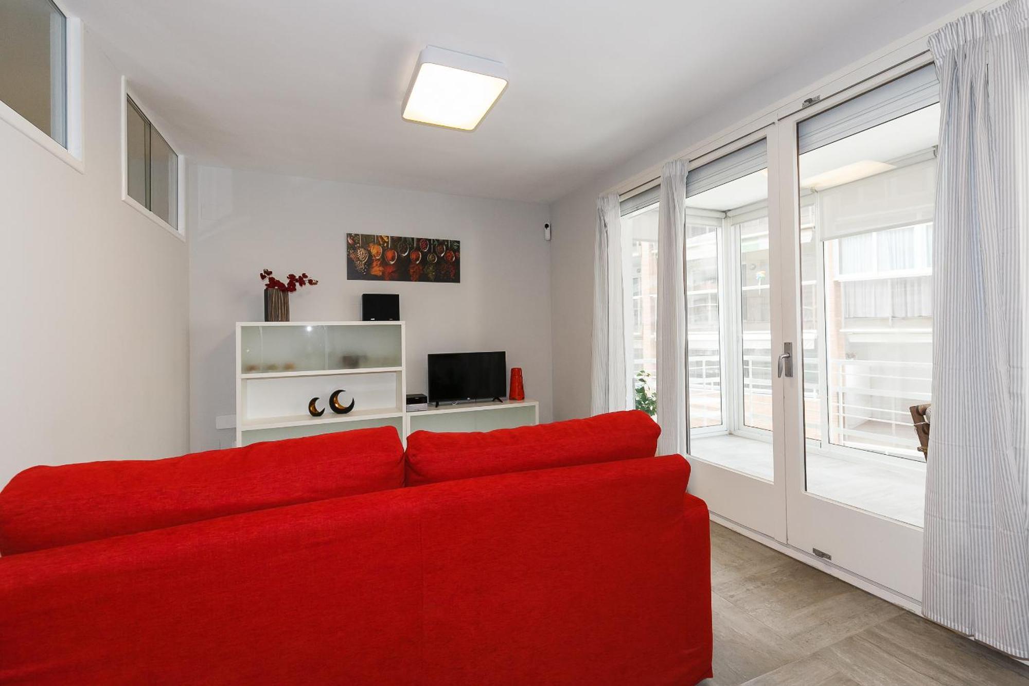 Uhc Alexis Family Apartments Salou Kamer foto