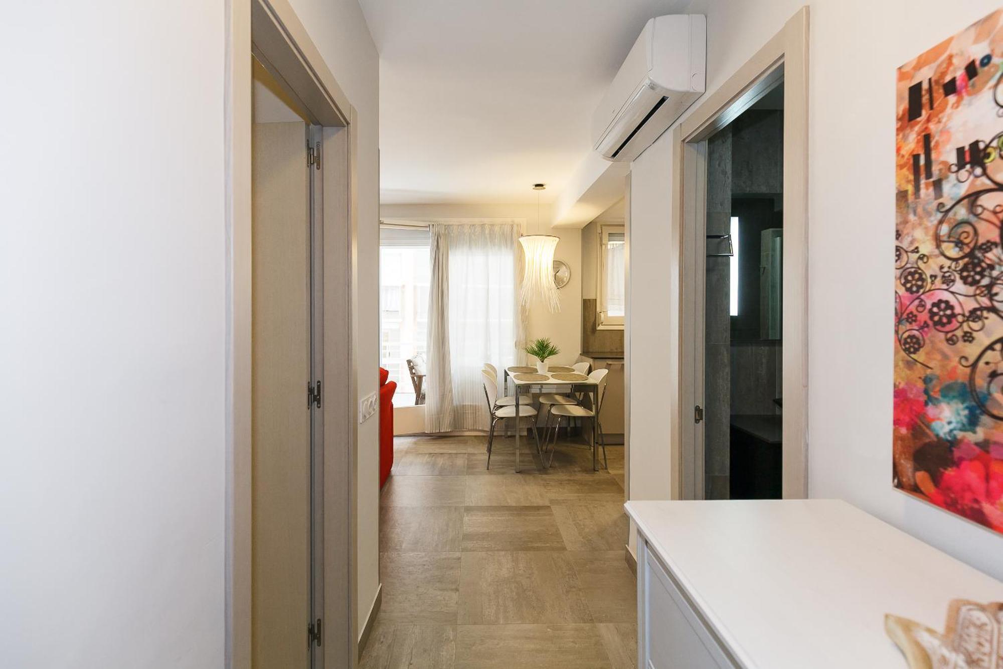 Uhc Alexis Family Apartments Salou Kamer foto