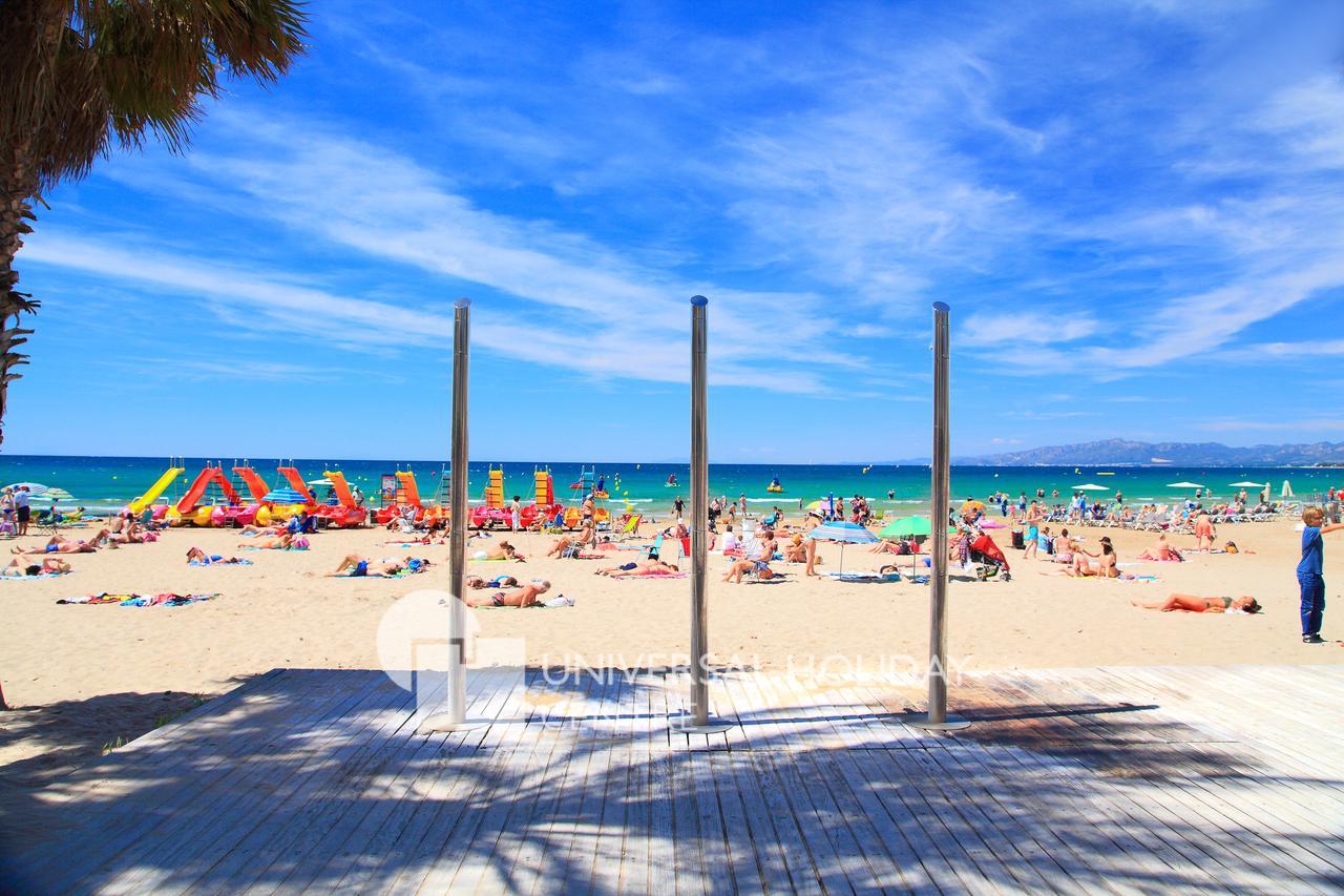 Uhc Alexis Family Apartments Salou Buitenkant foto