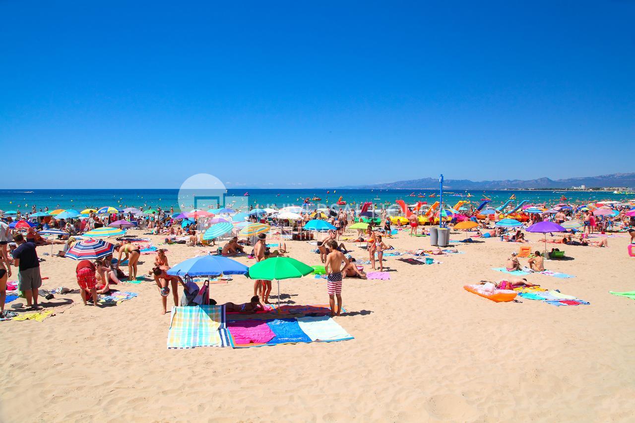 Uhc Alexis Family Apartments Salou Buitenkant foto
